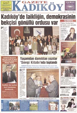 GAZETE KADIKÖY SAYI:380